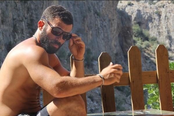 Dier bir yandan Turabi'nin instagram'da yapt bir dier paylam yine olay olmutu.