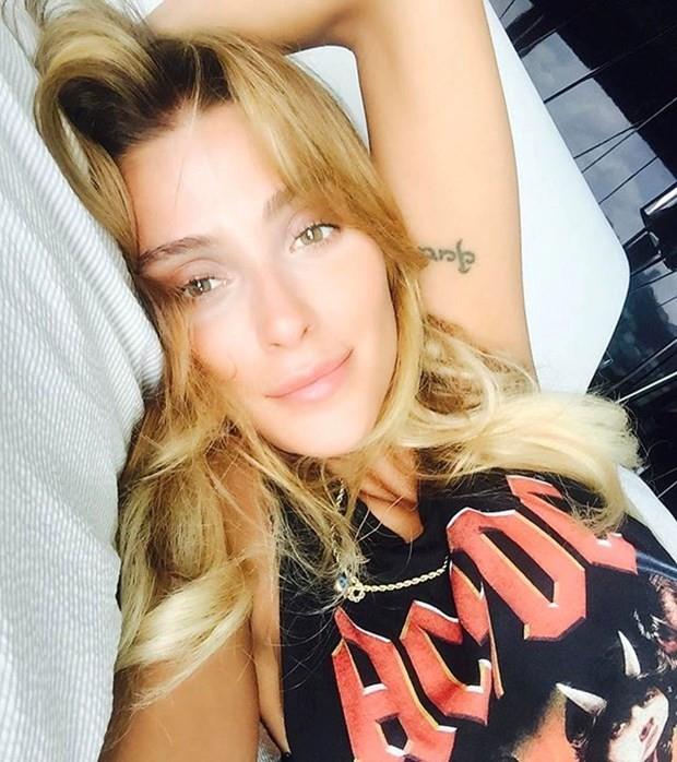 zge Ulusoy    "Sper haftalar olsun inallah..."