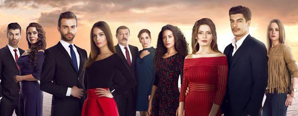 ESARETM SENSN    Dizi 55.blm ile ekranlara veda etti.