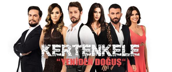 KERTENKELE: YENDEN DOU    14 blm yaynland.