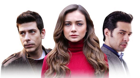 AK VE GURUR    Sadece 6 blm yaynlanan dizi reytinglere yenik dt.