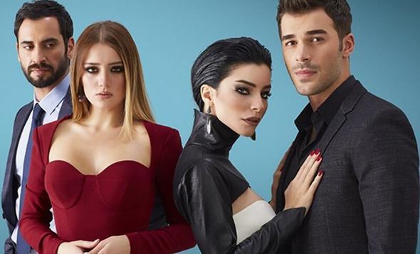 MDEK FIRTINA    Bir dier reyting kurban olan dizide sadece 6 blm yaynlanabildi.