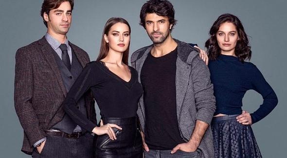 LENE KADAR    Reyting kurban dizi 13 blm yaynland