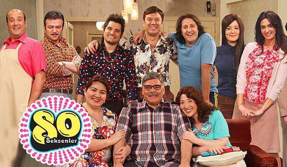 SEKSENLER    Dzi 229.blm ile ekranlara veda etti.