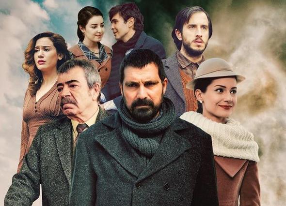 SON DESTAN    Dizi 5 blm yaynland.