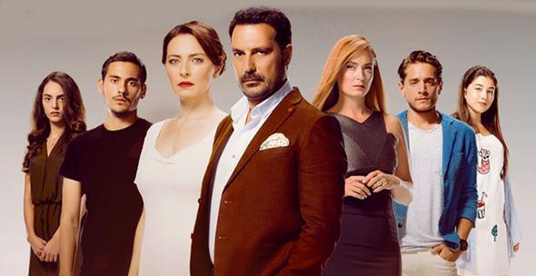 BABAM VE ALES    Dizi 13 blm yaynland.