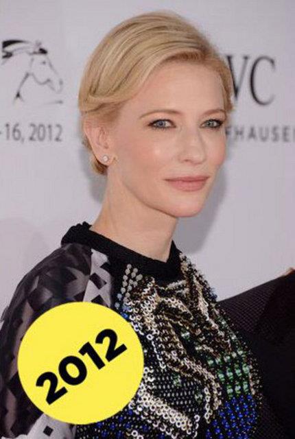 Amerikan basnndan Buzfeed sitesi son 10 yl iinde neredeyse hi deimeyen nl yldzlar aratrd. Yakkll ya da gzellii ile tannan bu isimler adeta yllara meydan okuyor. Hatta bazlarnn yalanmak yerine genletiini sylemek bile mmkn...