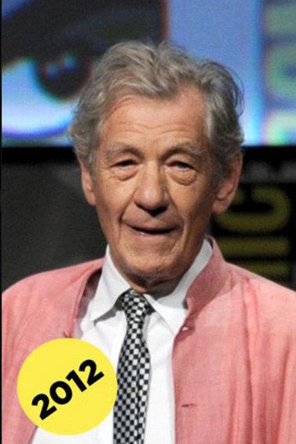 Amerikan basnndan Buzfeed sitesi son 10 yl iinde neredeyse hi deimeyen nl yldzlar aratrd. Yakkll ya da gzellii ile tannan bu isimler adeta yllara meydan okuyor. Hatta bazlarnn yalanmak yerine genletiini sylemek bile mmkn...