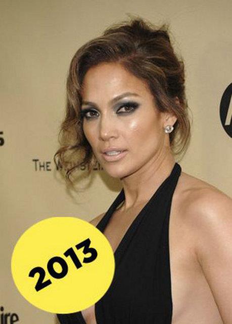 Amerikan basnndan Buzfeed sitesi son 10 yl iinde neredeyse hi deimeyen nl yldzlar aratrd. Yakkll ya da gzellii ile tannan bu isimler adeta yllara meydan okuyor. Hatta bazlarnn yalanmak yerine genletiini sylemek bile mmkn...