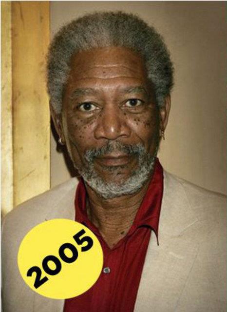 Amerikan basnndan Buzfeed sitesi son 10 yl iinde neredeyse hi deimeyen nl yldzlar aratrd. Yakkll ya da gzellii ile tannan bu isimler adeta yllara meydan okuyor. Hatta bazlarnn yalanmak yerine genletiini sylemek bile mmkn...