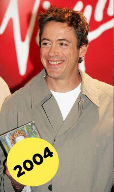 Amerikan basnndan Buzfeed sitesi son 10 yl iinde neredeyse hi deimeyen nl yldzlar aratrd. Yakkll ya da gzellii ile tannan bu isimler adeta yllara meydan okuyor. Hatta bazlarnn yalanmak yerine genletiini sylemek bile mmkn...