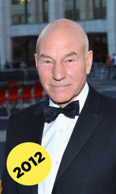 Amerikan basnndan Buzfeed sitesi son 10 yl iinde neredeyse hi deimeyen nl yldzlar aratrd. Yakkll ya da gzellii ile tannan bu isimler adeta yllara meydan okuyor. Hatta bazlarnn yalanmak yerine genletiini sylemek bile mmkn...