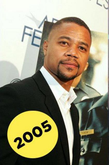 Amerikan basnndan Buzfeed sitesi son 10 yl iinde neredeyse hi deimeyen nl yldzlar aratrd. Yakkll ya da gzellii ile tannan bu isimler adeta yllara meydan okuyor. Hatta bazlarnn yalanmak yerine genletiini sylemek bile mmkn...