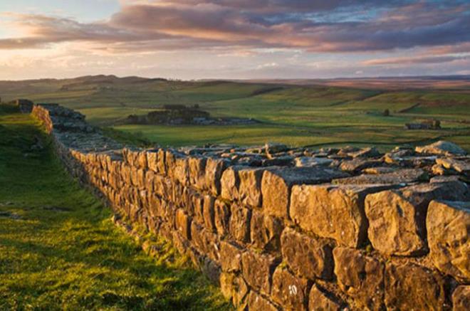 Hadrian Duvar (ngiltere)