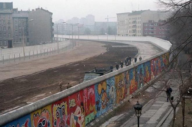 Berlin Duvar (Almanya)