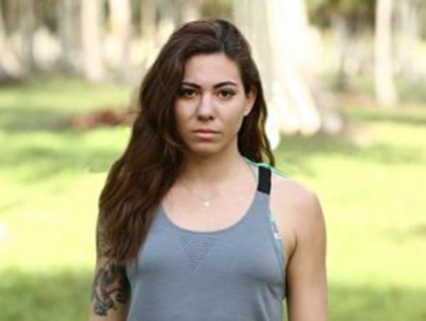 te Survivor Yunanistan 2017'den yansyan kareler ve Yunan yarmaclar...  <br>  NLLER  <br>  Eurydice Valavani