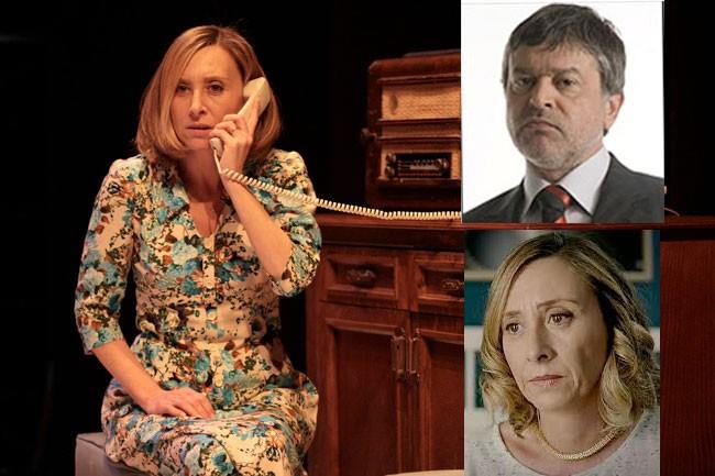 Peki kimdir Payidar Tfekiolu ve ei?: Payidar Tfekiolu 1962 ylnda zmir'de dnyaya gelmitir. Ei Mine Tfekiolu da kendisi gibi tiyatro ve dizi oyuncusu.