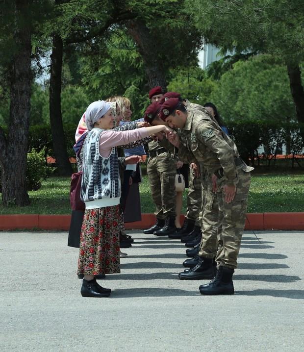 te Sz'n yer ald listenin tamam...