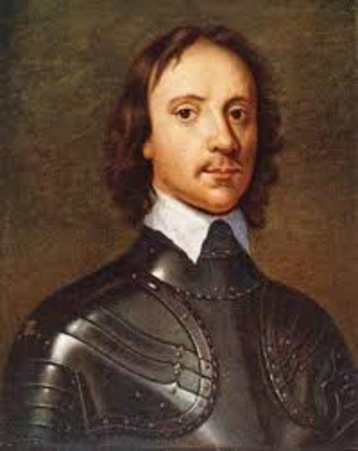 <p><b>C Oliver Cromwell'in kafasnn olduu yer</b></p>    Oliver Cromwell 1600'l yllarda ngiltere'de monarik yapy tek bana sona erdiren nemli isimlerden biri...