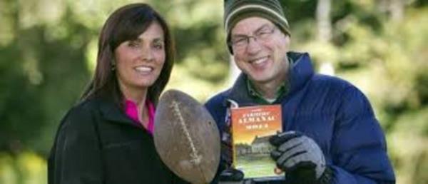 <p><b>Kim biliyor?</b></p>    ifti Almana'nn editr Sandi Duncan ve ad bilinmeyen bir yazar...