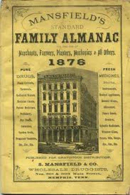 Bu almanakta iftilerin hava durumu tahminlerine ilikin anahtar bilgiler yer alyor...