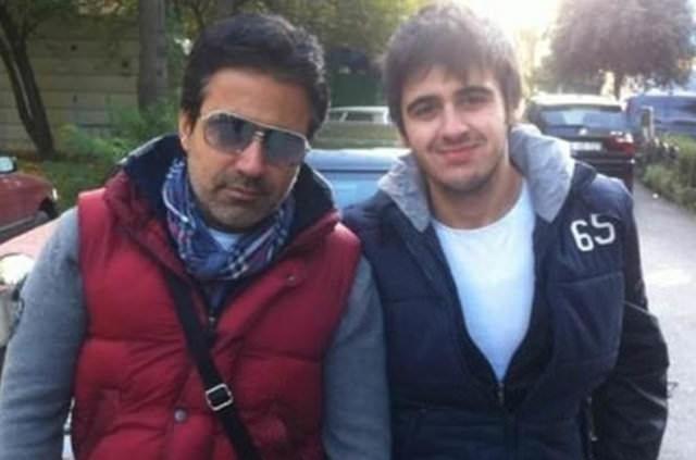 Emrah'n kk olu Elyesa ile ektirdii ve "Olumun uykusu gelmi babasnn kucanda uyuyakalm Elyesam benim her eyim" notuyla paylat fotoraf kendi hesabna tayan 27 yandaki Tayfun, bu fotorafn altna zor bir dnemden getiini ve baba efkatine ihtiya duyduunu belirterek u satrlar yazd: