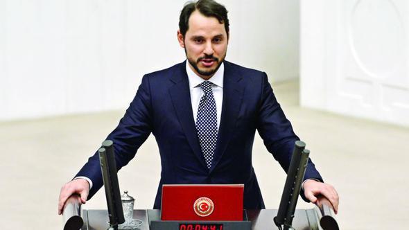 Berat Albayrak