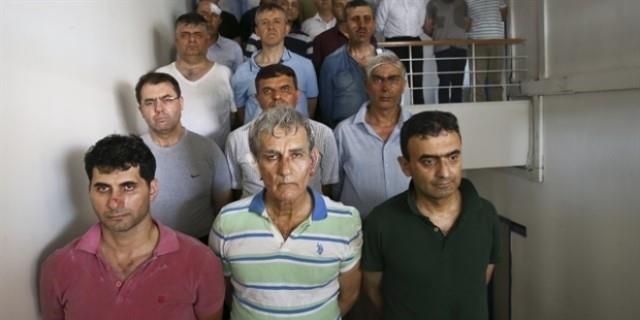 11-Erturul Terzi: Kurmay Yarbay, 28. Mekanize Tmen Komutanl'nda Tabur Komutan (Mamak)