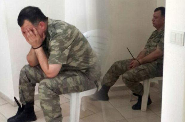 5-Ali Osman Grcan: Tugeneral, Jandarma Genel Komutanl'nda 1. Jandarma Komando Tugay Komutan (akrst)