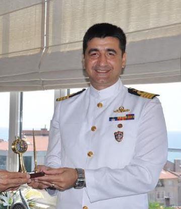 35 Tuamiral Sinan Srer