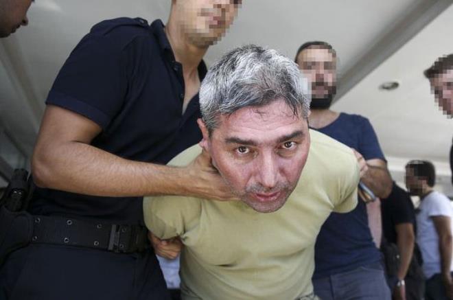 2-Ahmet Bircan Krker: Tugeneral, Kara kuvvetleri Komutanl'nda