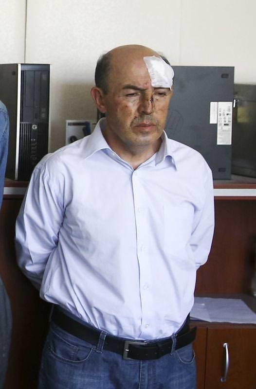 16 Genelkurmay Personel Bakan Korgeneral lhan Talu