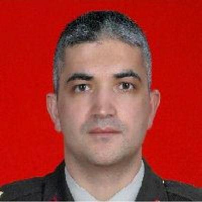 7-Bilal Akyz: Kurmay Albay, Kara Kuvvetleri Komutanl'nda Tekilat ube Mdr