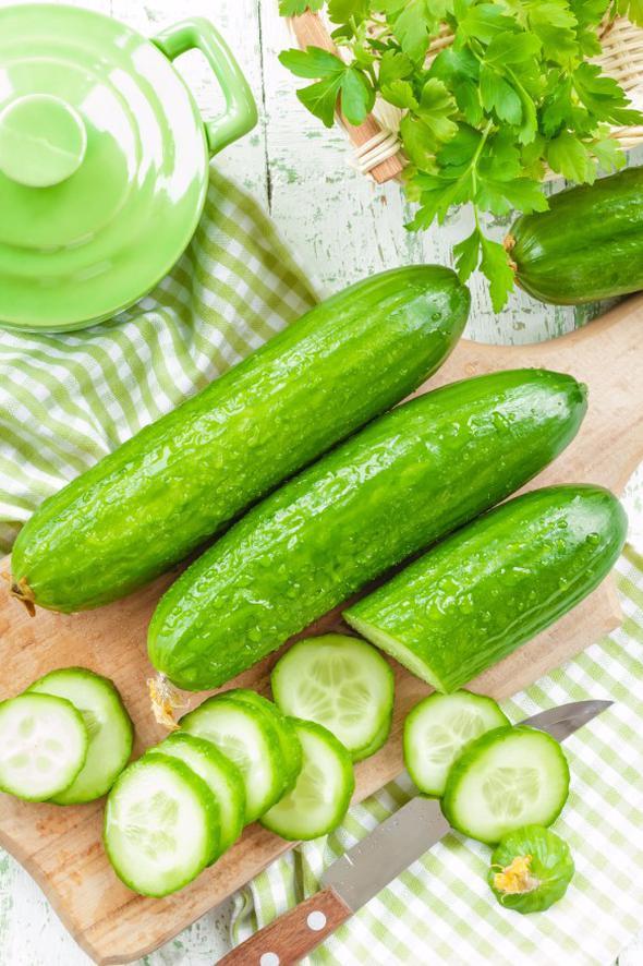 Salatalk<br>  ok fazla su iermesiyle ne kan salatalk vitamin ve mineral deposudur. Uzun sre tokluk salar.