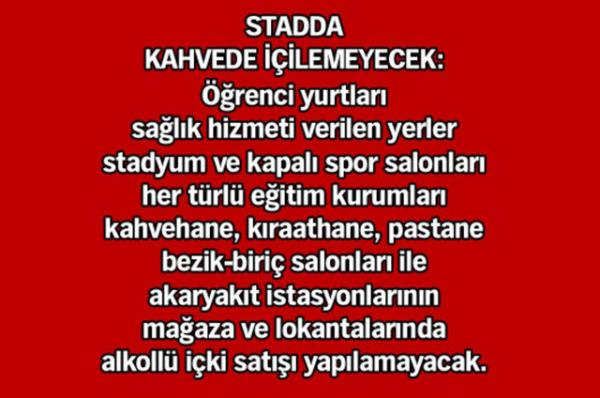 ki satnn yasaklanmasn dzenleyen maddesi, 9 Eyll Pazartesi itibariyle yrrle girecek.