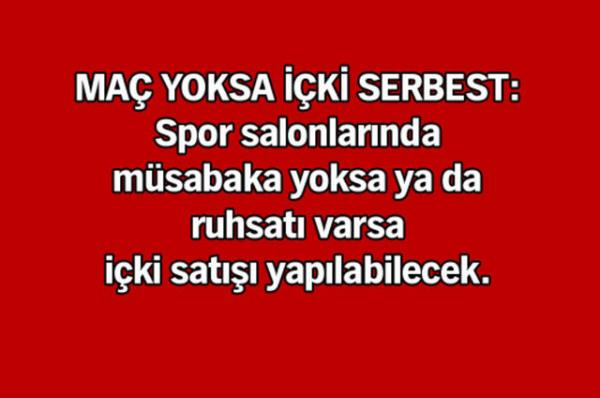 ki satnn yasaklanmasn dzenleyen maddesi, 9 Eyll Pazartesi itibariyle yrrle girecek.