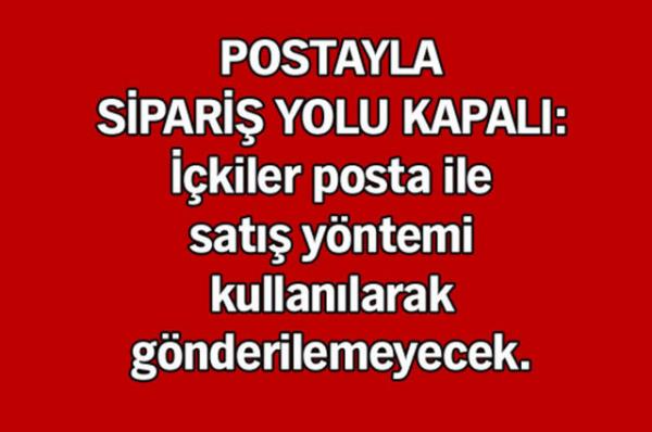 ki satnn yasaklanmasn dzenleyen maddesi, 9 Eyll Pazartesi itibariyle yrrle girecek.