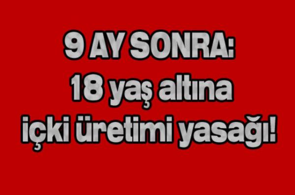 ki satnn yasaklanmasn dzenleyen maddesi, 9 Eyll Pazartesi itibariyle yrrle girecek.