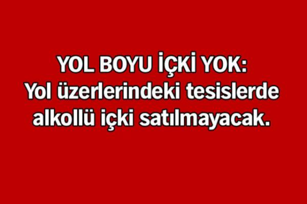 ki satnn yasaklanmasn dzenleyen maddesi, 9 Eyll Pazartesi itibariyle yrrle girecek.