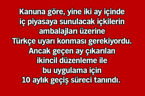 ki satnn yasaklanmasn dzenleyen maddesi, 9 Eyll Pazartesi itibariyle yrrle girecek.