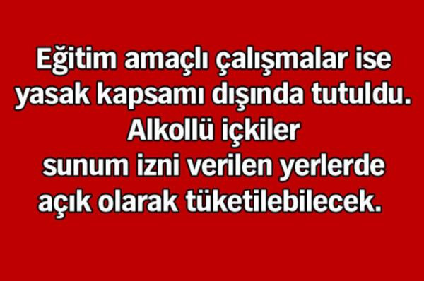 ki satnn yasaklanmasn dzenleyen maddesi, 9 Eyll Pazartesi itibariyle yrrle girecek.