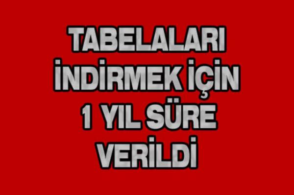 ki satnn yasaklanmasn dzenleyen maddesi, 9 Eyll Pazartesi itibariyle yrrle girecek.