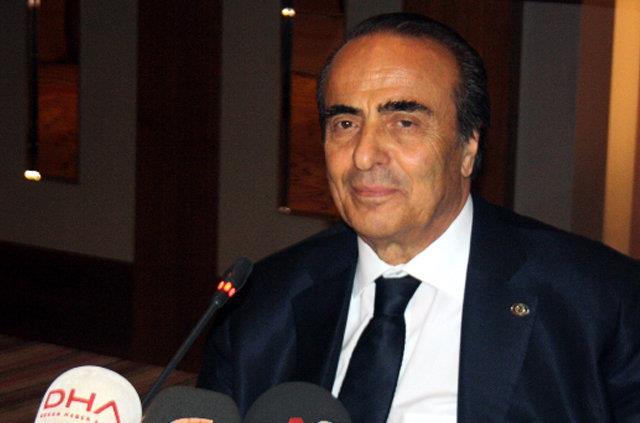 <p><b>Zeki Zorlu (</b>Zorlu Holding)</p>    <p>Serveti: 450 milyon dolar</p>    <p>Tuttuu takm:<b></b>Manisaspor</p>