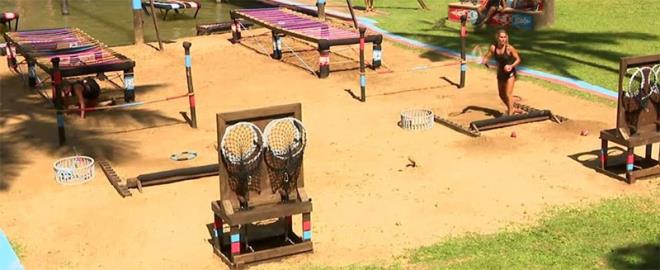 nller ve Gnlller iletiim dl oyununda kar karya geldi. Kazanan nller takm hem karnn doyurma ans hem de ailelerinden gelen videolar izleme ans yakalad.