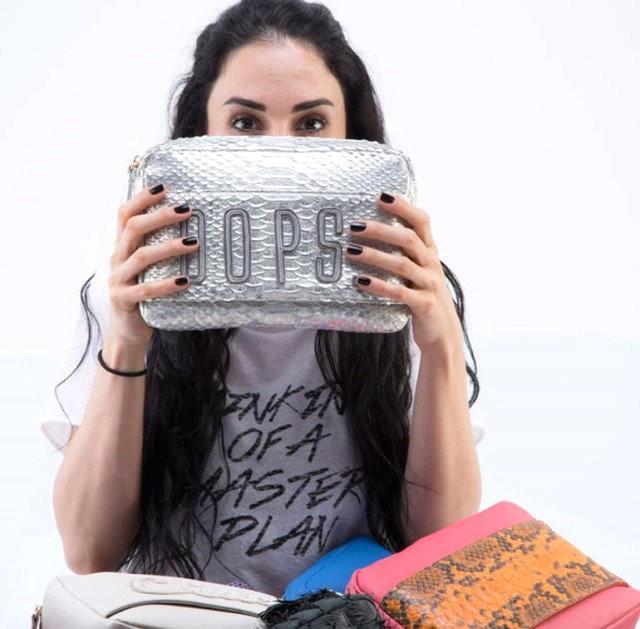 te 'Sper Baba' dizisindeki Mine karakterinin son hali: