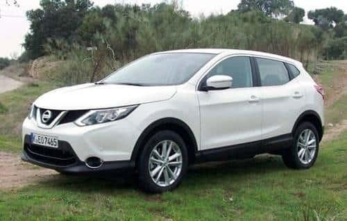 Nissan Qashqai 1.5 DCI 130HPYakt tipi: DizelOrtalama yakt Tketimi(100km): 4.4 litre