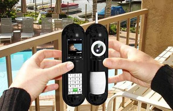 Scroll  <br>  Bu telefonun dier bir dikkat eken zellii ise 6 watt hoparlr.