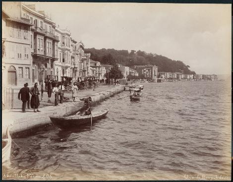 Abdullah Frere/Bykdere