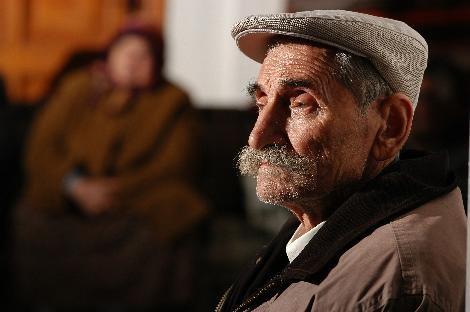 GARO MLOYAN - MUHARREM SOHBET / STANBUL 2007