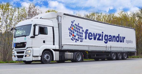 5. Fevzi Gandur Lojistik